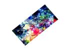 High Elastic Tube Scarf Bandana , Polyester Headband Sunscreen Neck Gaiter Low
