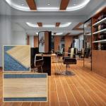 Plank Style Hardwood Looking Tile Flooring 150 X 1200 ISO9001 Certification