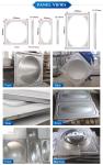Stainless Steel Panel Metal Drinking Water Storage Tank