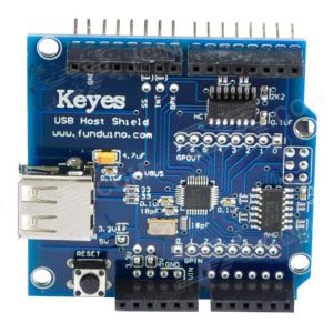 USB HOST Shield UNO MEGA 1280 GOOGLE ADK for Arduino/ android phone/tablet pc