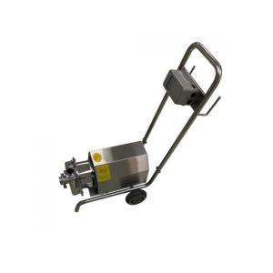 China Low Maintenance Sanitary Centrifugal Pump For Biological Engineering factory
