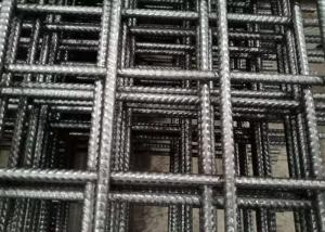 China Corrosion Resistant Carbon Steel Welded Wire Mesh Galvanized factory