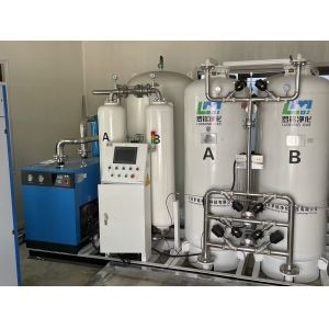 Intelligent Medical Oxygen Generators for Hospitals: Automatic Control & Continuous Oxygen Production