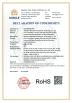 Shenzhen Mannled Photoelectric Technology Co., Ltd Certifications
