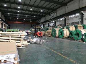 China AISI 441 UNS S43940 EN 1.4509 DIN X2CrTiNb18 Stainless Steel Sheets And Coils factory