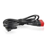 ABS Housing Car Engine Tester Diagnostic Machine KW818 Vehicle Battery Tester