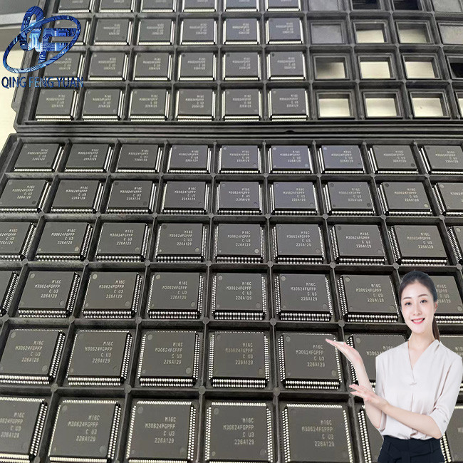 Integrated Circuits Industrial ics PIC16F1508-I Microchip Electronic components