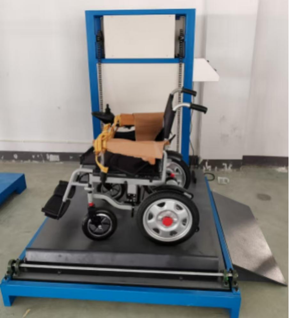 China 5115-HD Wheelchair Static Stability Tester factory