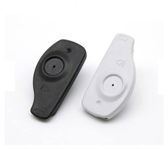 High-end Fashion Garment Shop Security System EAS AM 58khz Hard Tag Disposable