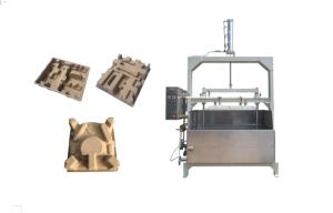 China Waste Paper Recycled Reciprocating Machine To Produce Packaging Product factory