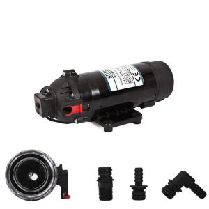China FLOWMASTER SDP-120A DC 12V Electric High Pressure Diaphragm Pump factory