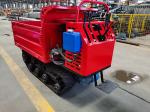 3 Ton Mining Tunnel Transporter Dumper Crawler Truck Customizable Tracked