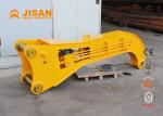 Vibratory Pile Drive Hammer Drill Bit Set Excavator Sale OEM Service CE SGS