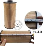 4676385 4649267 Excavator Fuel Filter Paper For ZX240-3/330-3 SH210-5/240-5/350A