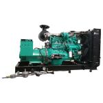 216A Rated Current 100% Pure Copper Brushless Alternator 80kW Methane Gas