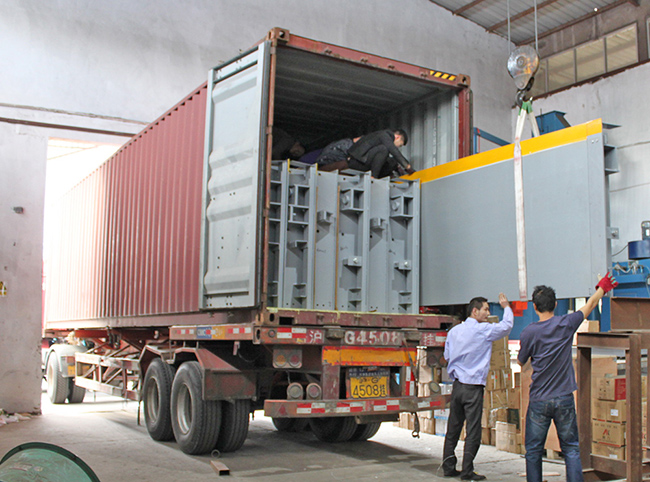 Electronic Load Cell Weighbridge Truck Weight Scale 80t 100t