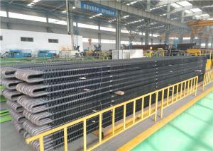 China Bending ASME Painted Boiler Fintube For Heating Transfer System Economizer factory