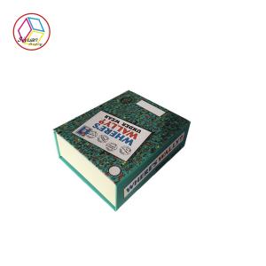 China Biodegradable Cardboard Candle Boxes , Custom Printed Candle Boxes factory