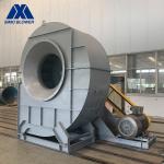 Material Handling SWSI Centrifugal Fan Industrial Kilns Three Phase Blower
