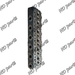 China 6D35 6D35 Diesel Engine Cylinder head For Mitsubishi factory