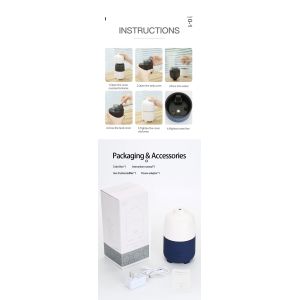 Manual Humidity Control Ultrasonic Air Humidifier Home Ultrasonic Humidifier