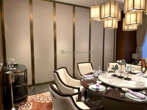 China Fire Retardant Electric Operable Partition Wall 2000mm-6000mm Height factory