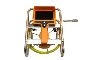 China 2018 hot sell under vehicle sewer pipe inspection camera for video inspection factory