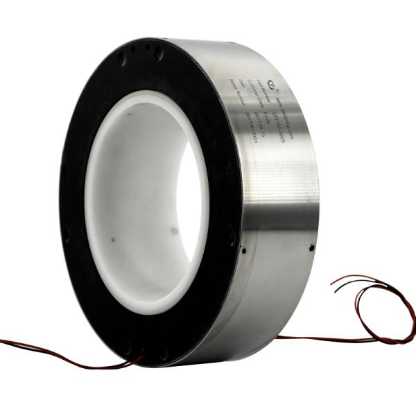 2 Circuits Through Bore Slip Ring 380VAC
