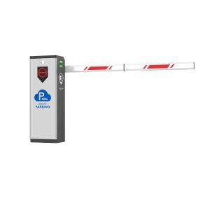 China Advanced Automatic Boom Barrier Suitable 890MM Boom Support Height on sale