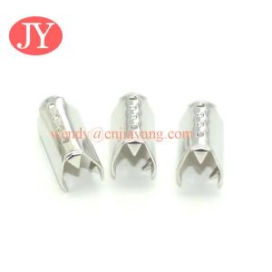 China Custom printed logo decorative shoelace aglets manufacturer factory