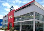 Wide Span Bolte Steel Frame Structure Pre Construction Building For Warehouse