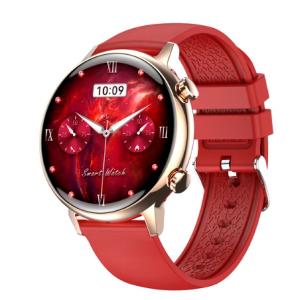 China Ul Menus Colorful Gps Enabled Smart Watch Pulse Oximeter AMOLED 360x360 HD Screen factory