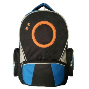 China Fashion Cotton Polyester Daypack Primary School Bag Backpack For Girls Boys factory