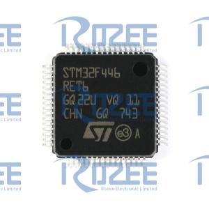 China STM32F446RET6 factory