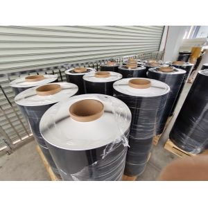 China Polycarbonate Insulation Film 100mm Wide 150°C Heat Resistant on sale