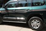 Land Crusier Convient Universal Toyota Running Boards, 2 Years Warranty
