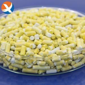 China Granular Sodium Ethyl Xanthate 90% Purity For Copper Mine factory