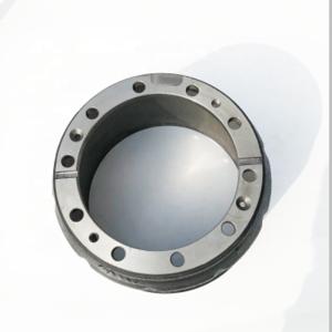 China Original Shacman Heavy Truck Spare Parts Rear brake drum within OE NO. 81.50110.0144 factory