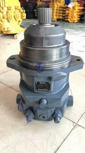 China A6VE107 Single Motor For SANY 215 235 305 335 365 Excavators For Repair Shops, Senior Mechanics factory