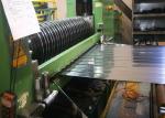 Automatic High Precision Steel Coil Slitting Machine Line For Strips HR CR Metal