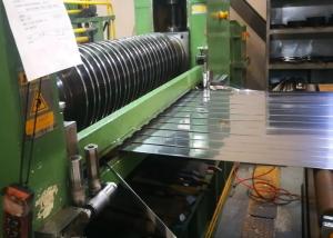 China Automatic High Precision Coil Slitting Line For Strips HR CR Metal Slitter factory