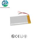 KC IEC62133 Approved Lipo Battery 502450 600mAh Phone Speakers Lithium Polymer