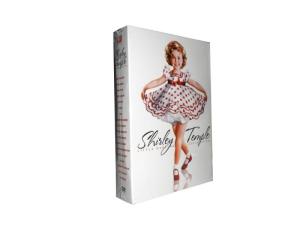 China Shirley Temple- The Little Darling Collection 18discs adult dvd movie boxset usa TV series factory