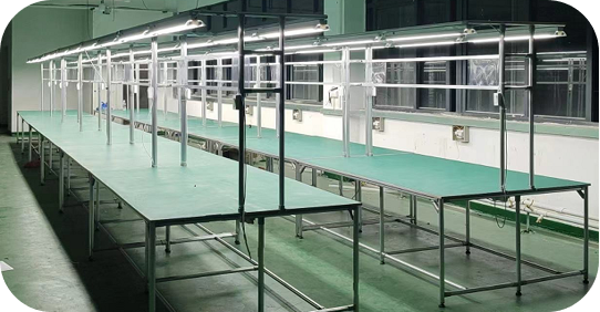 China Automobile Parts Wire Harness Assembly Line with Flexible Design and Functionality on sale