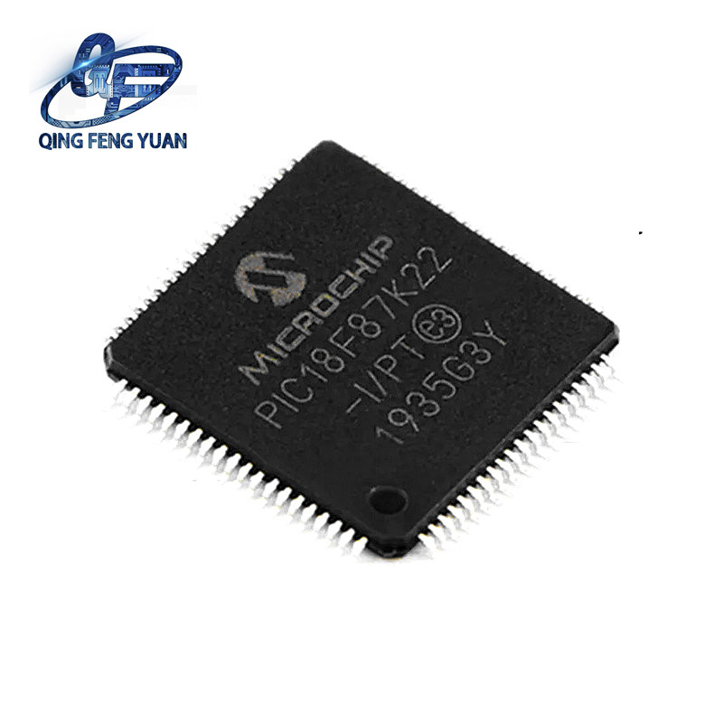 China PIC18F87K22 Microchip Integrated Circuit Microcontrollers MCU factory