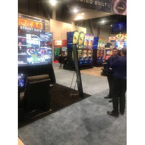 86inch Bar LCD Screen with 1920*1080 Resolution and 400CD/M*2 Brightness for