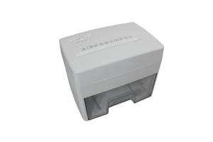 China 236*151*187mm Super Micro Cut Shredder Household Paper Shredder 65dB factory
