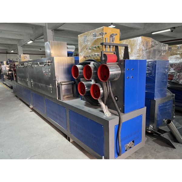 PP belt making machine, high speed PP strapping machine, adjustable tension, environmental protection packaging