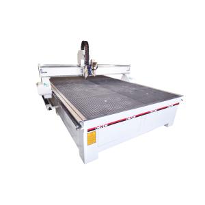 China 1325 Industrial Oscillating Cutting Machine Wood Router CNC Machine factory