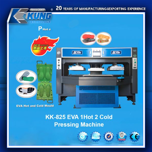 7.5HP Electric PVC Shoe Sole Injection Moulding Machine Multipurpose